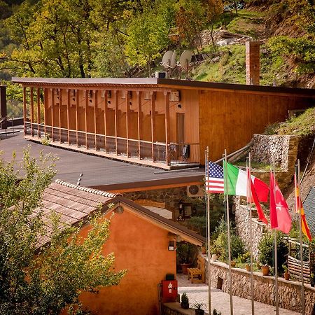 Hotel Tutto Galicnik Exteriér fotografie