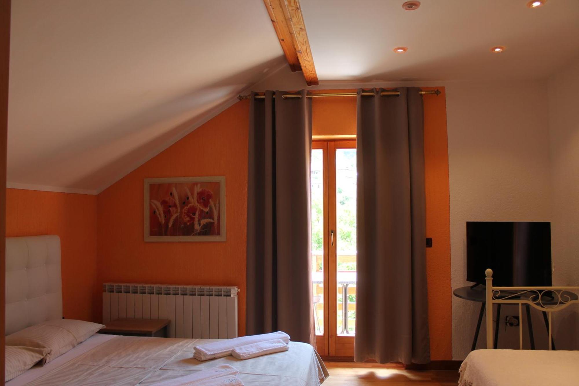 Hotel Tutto Galicnik Pokoj fotografie