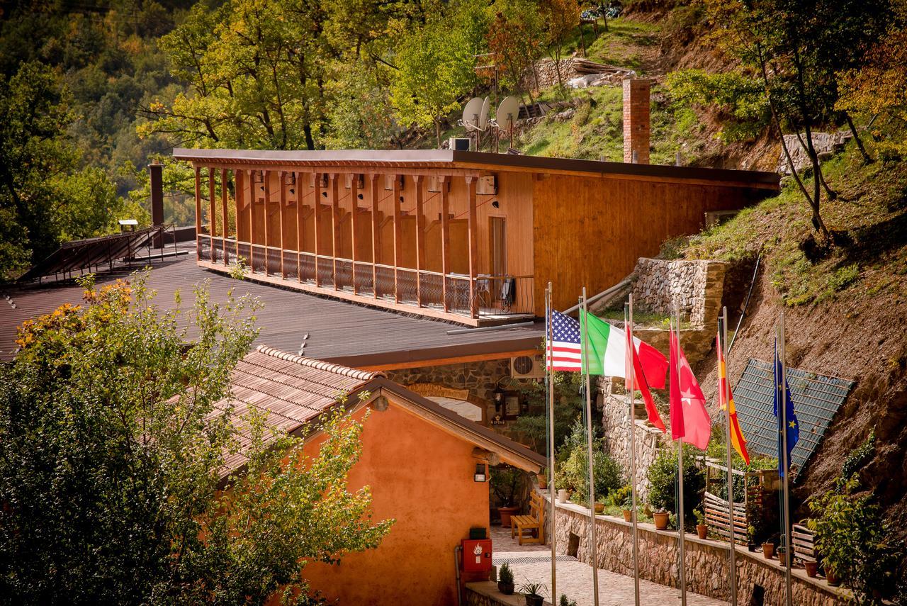 Hotel Tutto Galicnik Exteriér fotografie