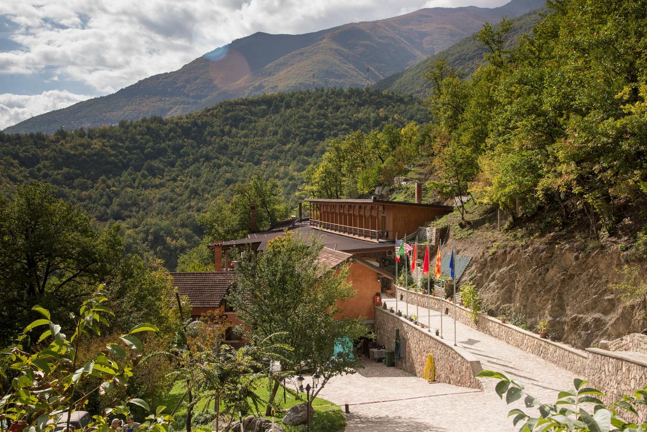 Hotel Tutto Galicnik Exteriér fotografie