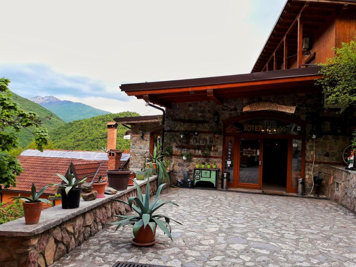 Hotel Tutto Galicnik Exteriér fotografie