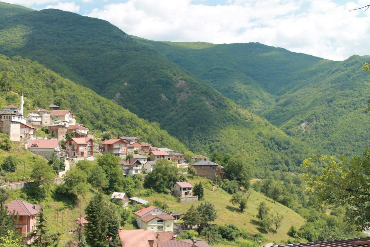 Hotel Tutto Galicnik Exteriér fotografie